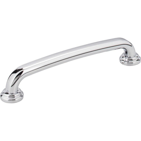 Jeffrey Alexander 527-128PC Bremen 1 cabinet drawer pull, additional view