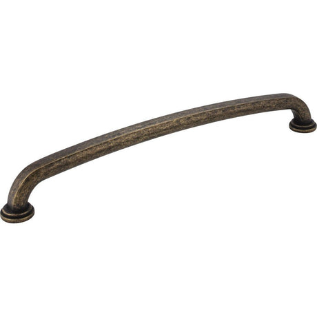 Jeffrey Alexander 527-12ABM-D Bremen 1 cabinet pull / appliance pull, additional view