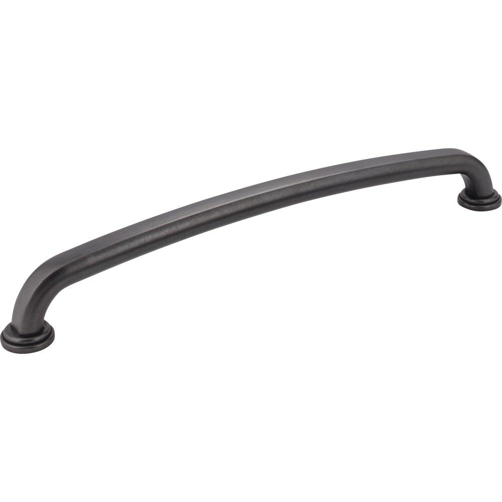 Jeffrey Alexander 527-12DACM gun metal cabinet pull / appliance pull