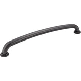Jeffrey Alexander 527-12DACM gun metal cabinet pull / appliance pull