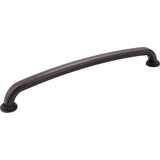 Jeffrey Alexander 527-12DBAC brushed oil rubbed bronze cabinet pull / appliance pull
