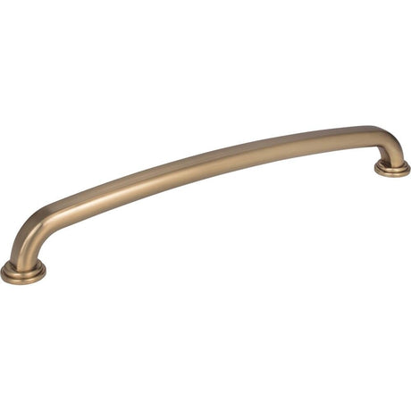 Jeffrey Alexander 527-12SBZ satin bronze cabinet pull / appliance pull