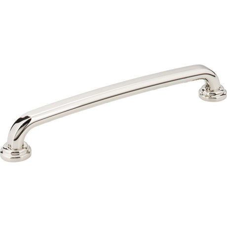 Jeffrey Alexander 527-160NI Bremen 1 cabinet drawer pull, additional view