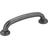 Jeffrey Alexander 527DACM gun metal cabinet drawer pull