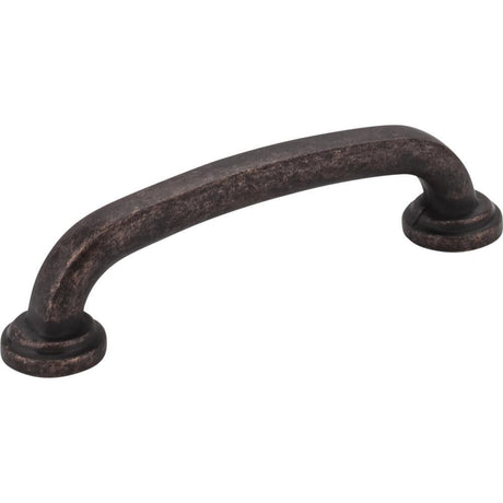 Jeffrey Alexander 527DMAC Bremen 1 cabinet drawer pull, additional view
