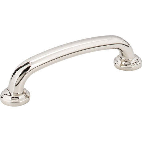 Jeffrey Alexander 527NI Bremen 1 cabinet drawer pull, additional view