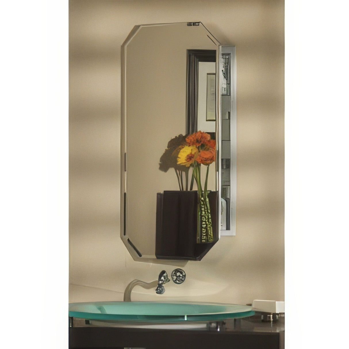 Jensen 52WH244PTX medicine cabinet