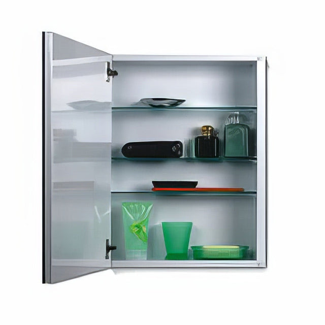 Jensen 52WH304PFX Metro Classic medicine cabinet, front view