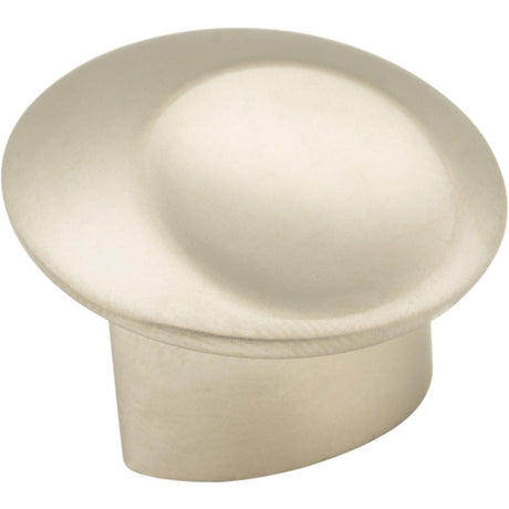 Elements 530143 Capri 1-1/4" Diameter Mushroom Knob Dull Nickel
