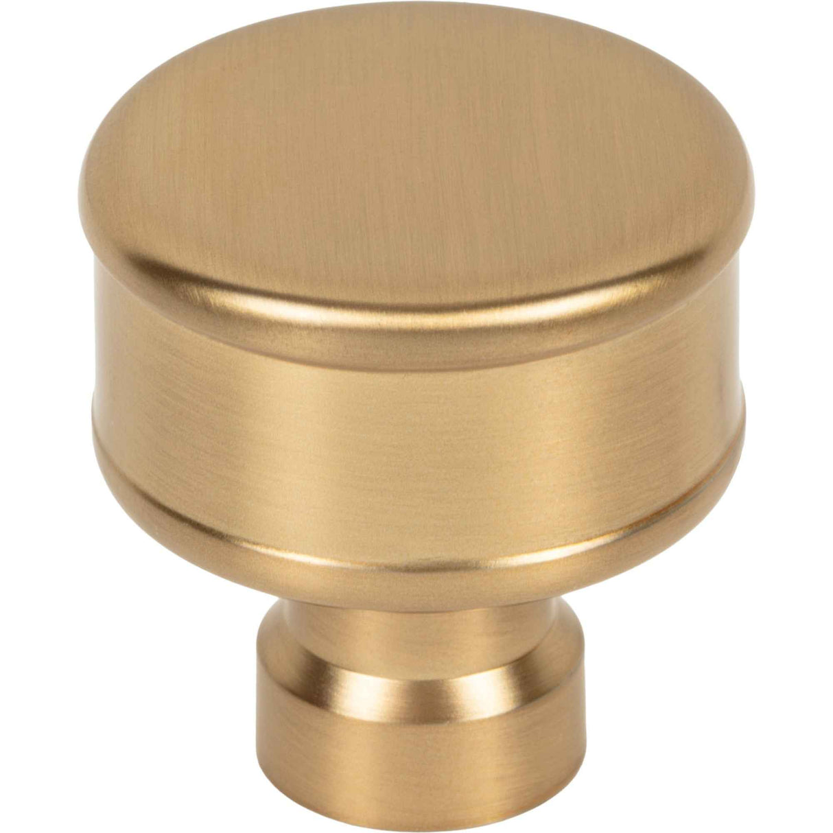 Top Knobs Lavington 1 1/4" Length Round Knob