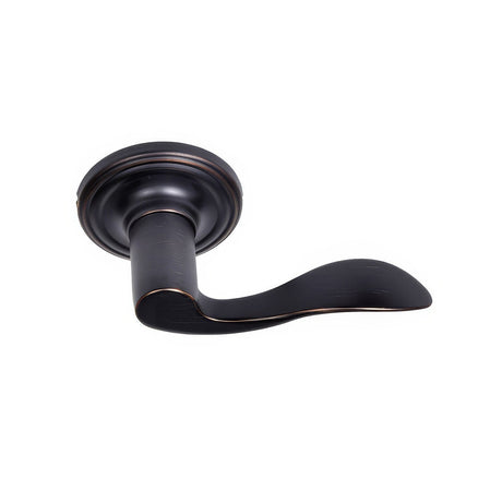 Better Home Products 53111DB dark bronze passage door lever