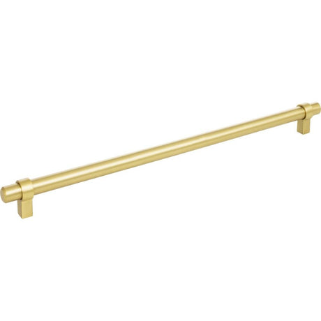 Jeffrey Alexander 5319BG brushed gold cabinet drawer pull