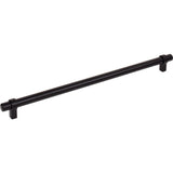 Jeffrey Alexander 5319MB matte black cabinet drawer pull