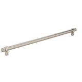 Jeffrey Alexander 5319SN satin nickel cabinet drawer pull