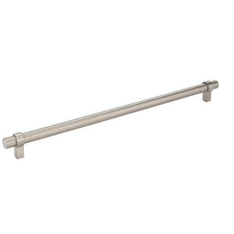 Jeffrey Alexander 5319SN satin nickel cabinet drawer pull
