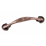 Laurey 53207 532 Cimarron 3" Cabinet Pull Antique Copper