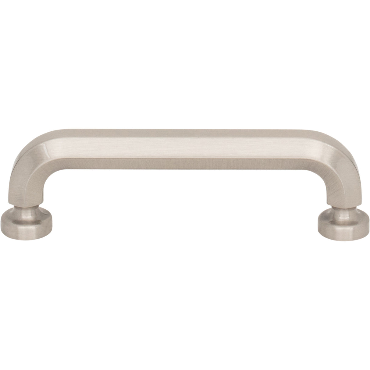 Top Knobs TK3321BSN Stanmore 3 3/4" Center to Center Bar Pull Brushed Satin Nickel