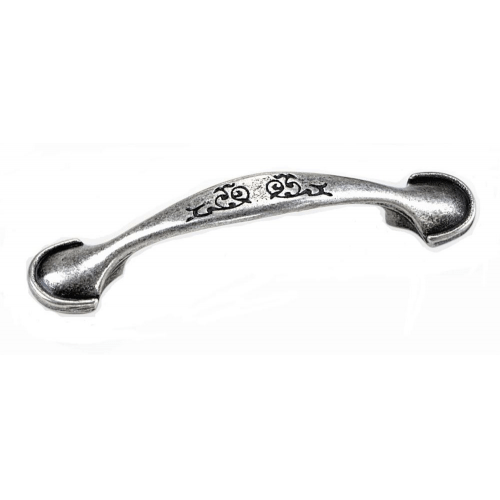 Laurey 53260 532 Cimarron 3" Cabinet Pull Silverado