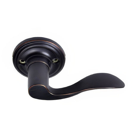 Better Home Products 53311DBLT dark bronze dummy door lever