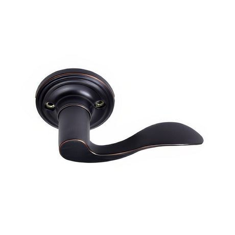 Better Home Products 53311DBRT dark bronze dummy door lever