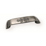 Laurey 53307 533 Cimarron 3" Cup Pull Rust