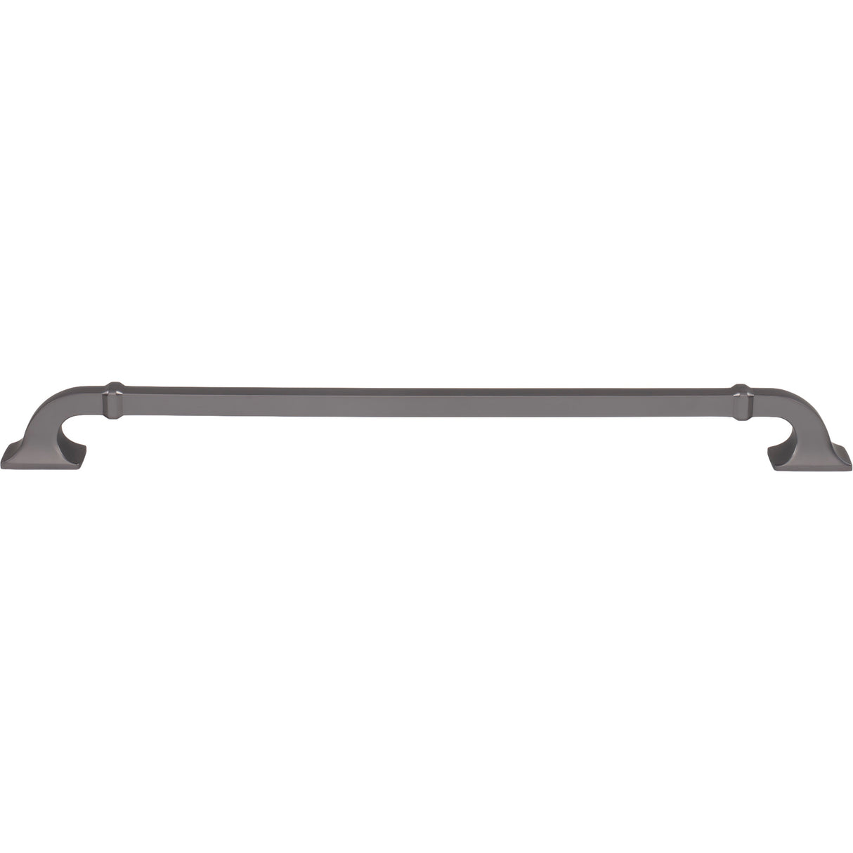 Top Knobs TK3316AG ash gray cabinet pull