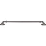 Top Knobs TK3316AG ash gray cabinet pull