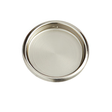 Better Home Products BHP-535SN satin nickel finger pull