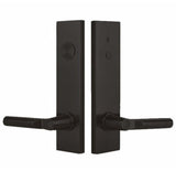 Emtek 5362HLOUS10B oil rubbed bronze two point dummy lock