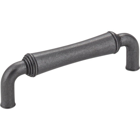 Jeffrey Alexander 537DACM gun metal cabinet drawer pull
