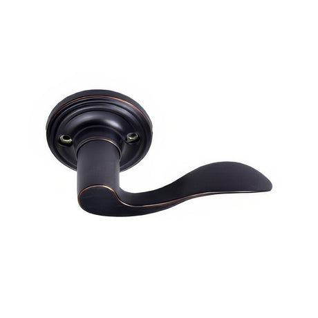 Better Home Products 53911DBRT dark bronze handleset trim pack