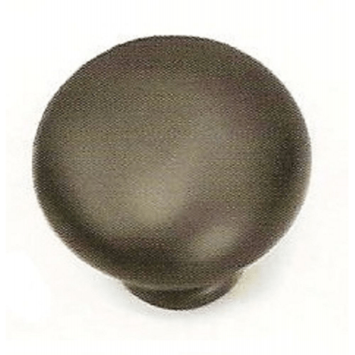 Laurey 53966 539 Kensington 1-3/8" Cabinet Knob Oil Rubbed Bronze