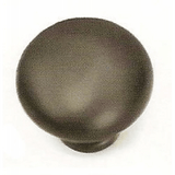 Laurey 53966 539 Kensington 1-3/8" Cabinet Knob Oil Rubbed Bronze