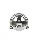 Better Home Products 5402CH 5402 Lombard Double Robe Hook Chrome