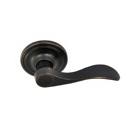 Better Home Products 54111DB dark bronze passage door lever