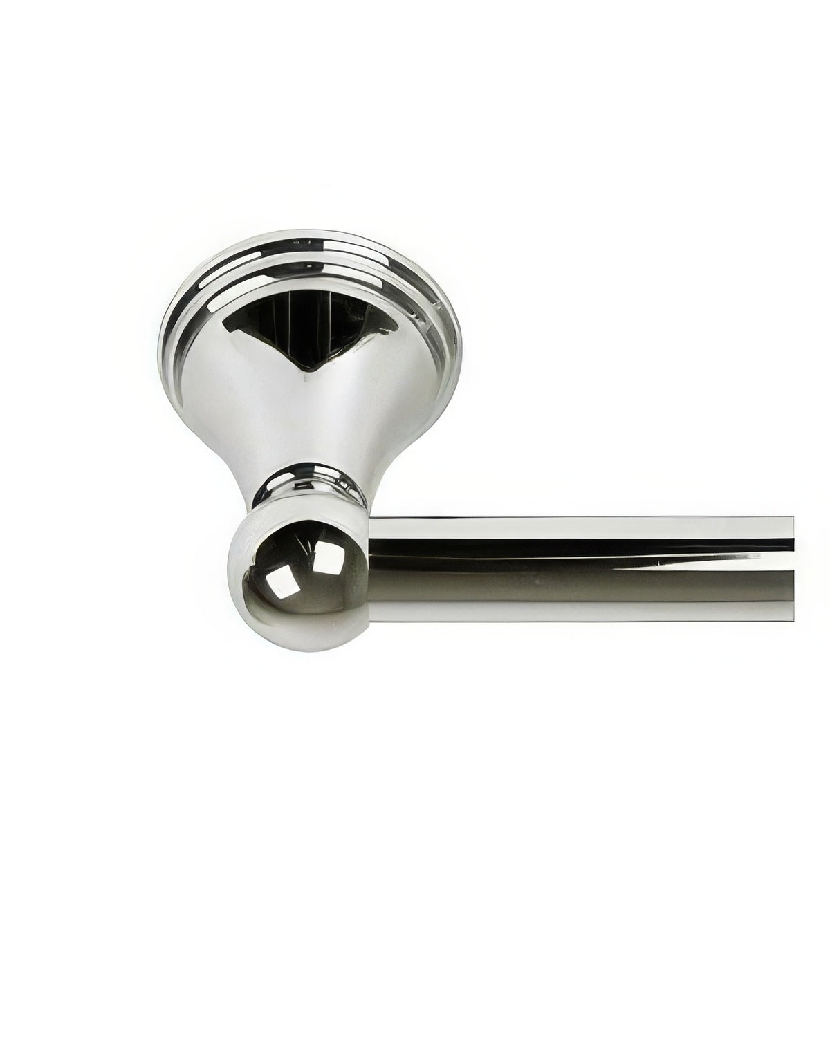 Better Home Products 5418CH Lombard 18 Inch Towel Bar Chrome