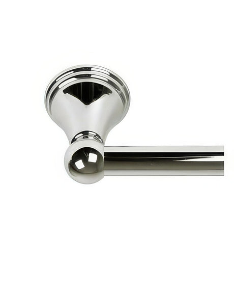 Better Home Products 5418CH Lombard 18 Inch Towel Bar Chrome