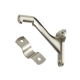 Better Home Products 242BLK matte black handrail bracket