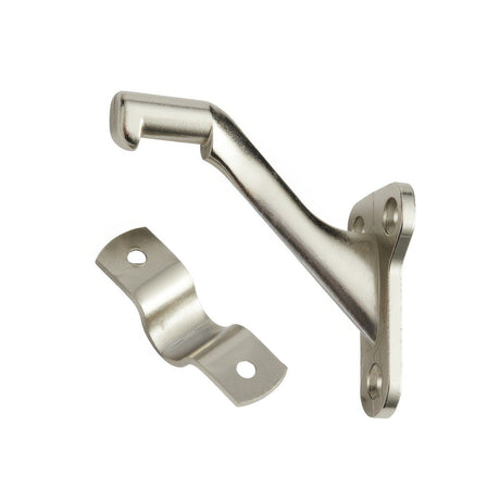 Better Home Products 242BLK matte black handrail bracket