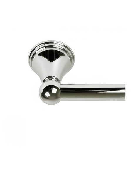 Better Home Products 5424CH Lombard 24 Inch Towel Bar Chrome
