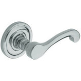 Baldwin 5445V260LMR polished chrome dummy door lever