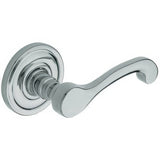 Baldwin 5445V260MR polished chrome dummy door lever