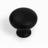 Laurey 54437 544 Celebration 1-1/4" Zinc Cabinet Knob Polished Brass
