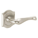 Baldwin 5447V056MR lifetime satin nickel dummy set