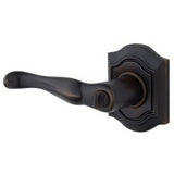 Baldwin 5447V102LMR oil rubbed bronze dummy door lever