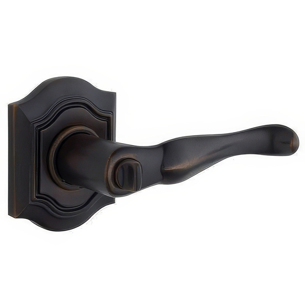 Baldwin 5447V102MR oil rubbed bronze dummy set