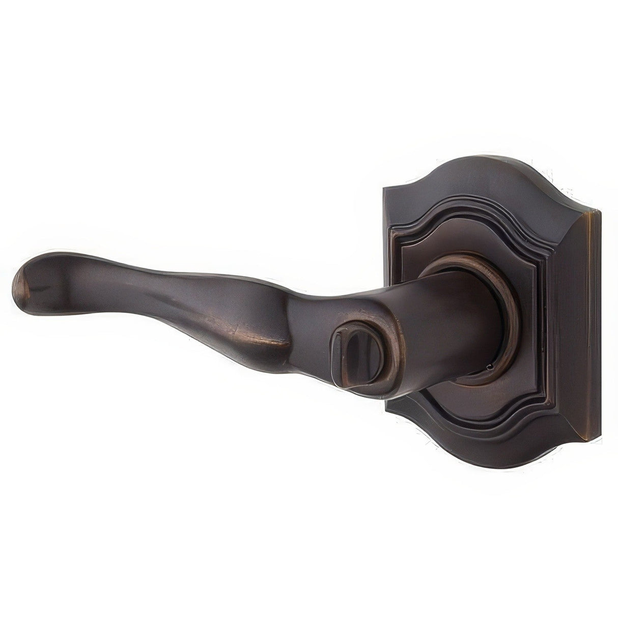 Baldwin 5447V112LMR venetian bronze dummy door lever