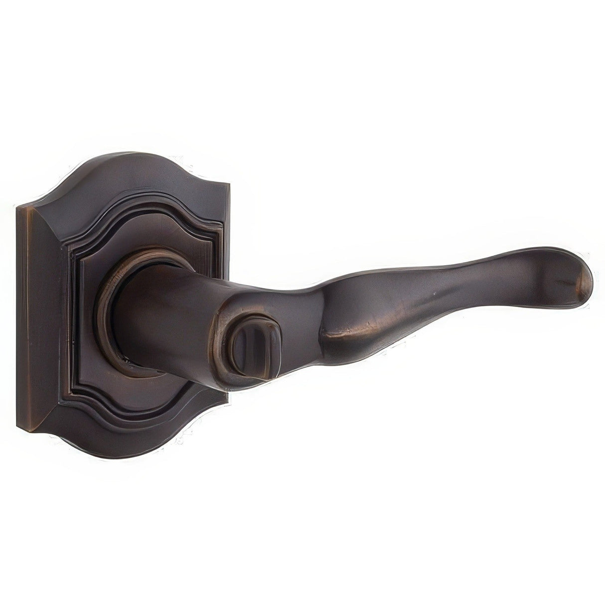 Baldwin 5447V112RMR venetian bronze dummy door lever