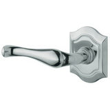 Baldwin 5447V260LMR polished chrome dummy door lever