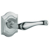 Baldwin 5447V260RMR polished chrome dummy door lever